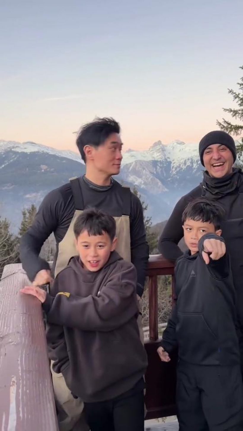 ทริปหมื่นล้าน! บ้านรังษีสิงห์พิพัฒน์ ยกตระกูล เผยโมเมนต์หาดูยาก