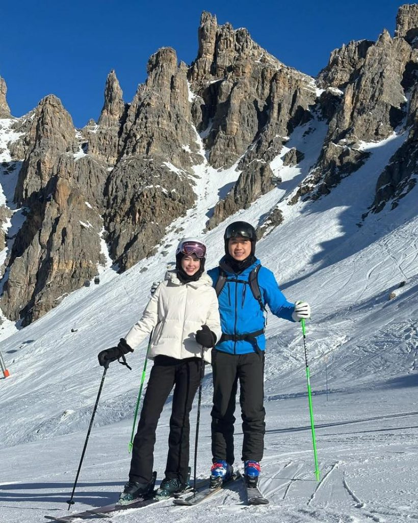 ทริปหมื่นล้าน! บ้านรังษีสิงห์พิพัฒน์ ยกตระกูล เผยโมเมนต์หาดูยาก