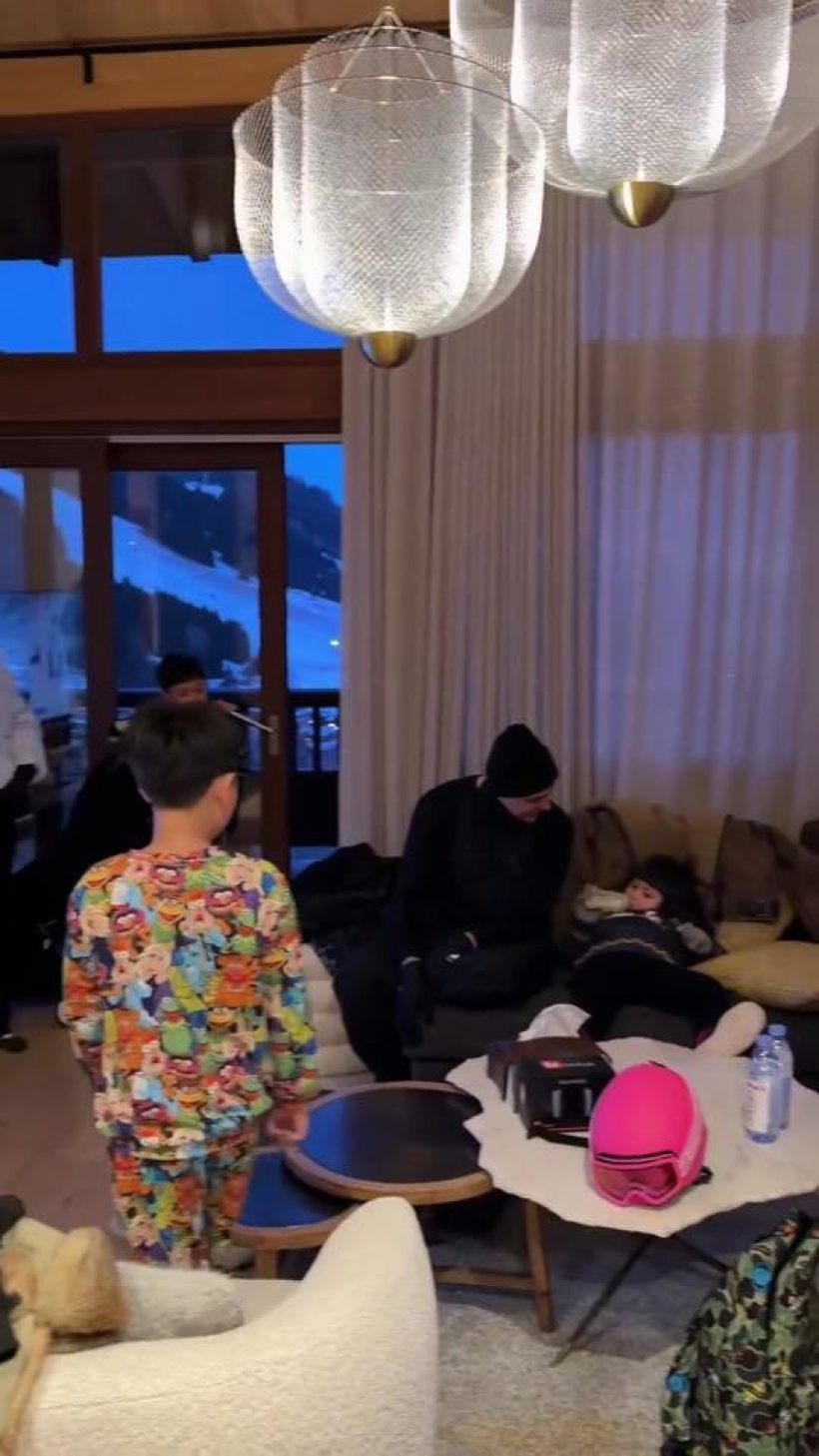 ทริปหมื่นล้าน! บ้านรังษีสิงห์พิพัฒน์ ยกตระกูล เผยโมเมนต์หาดูยาก