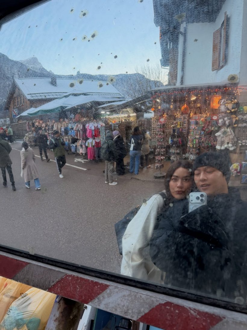 มดขึ้นไอจี! หมาก-คิม เปิดโหมดคลั่งรัก 2026 นึกว่าเพิ่งจีบกัน!