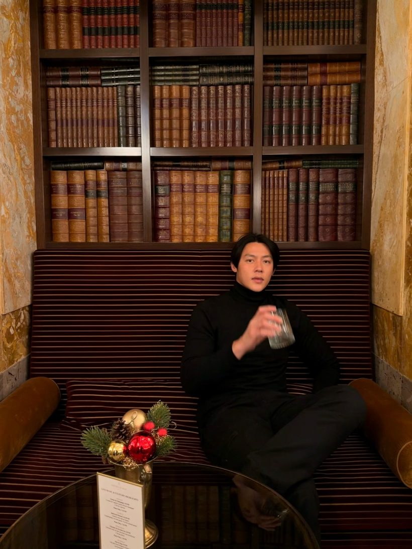 มดขึ้นไอจี! หมาก-คิม เปิดโหมดคลั่งรัก 2026 นึกว่าเพิ่งจีบกัน!