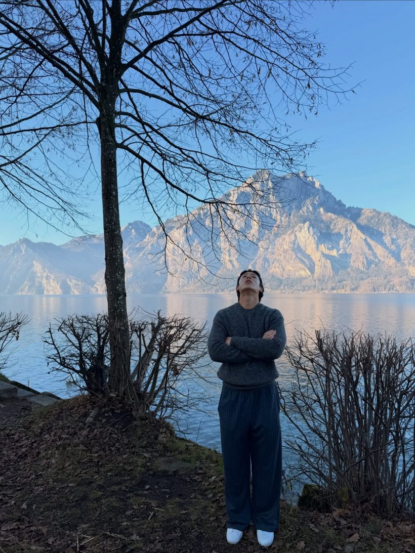 มดขึ้นไอจี! หมาก-คิม เปิดโหมดคลั่งรัก 2026 นึกว่าเพิ่งจีบกัน!