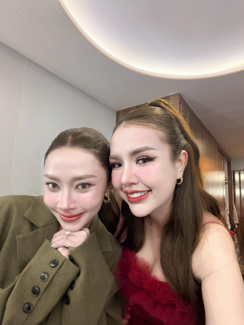 ดาราสาวดัง เจอชาวเน็ตแนะรีบลดน้ำหนัก ตัวใหญ่ขึ้นมาก