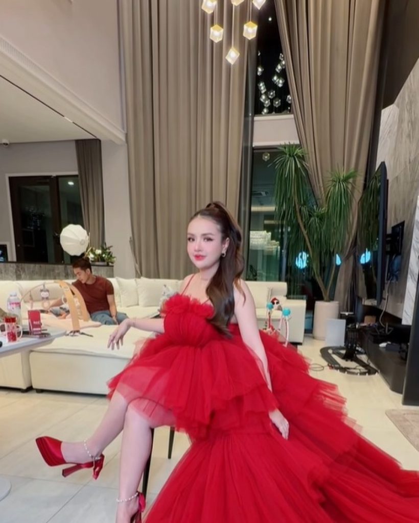 ดาราสาวดัง เจอชาวเน็ตแนะรีบลดน้ำหนัก ตัวใหญ่ขึ้นมาก