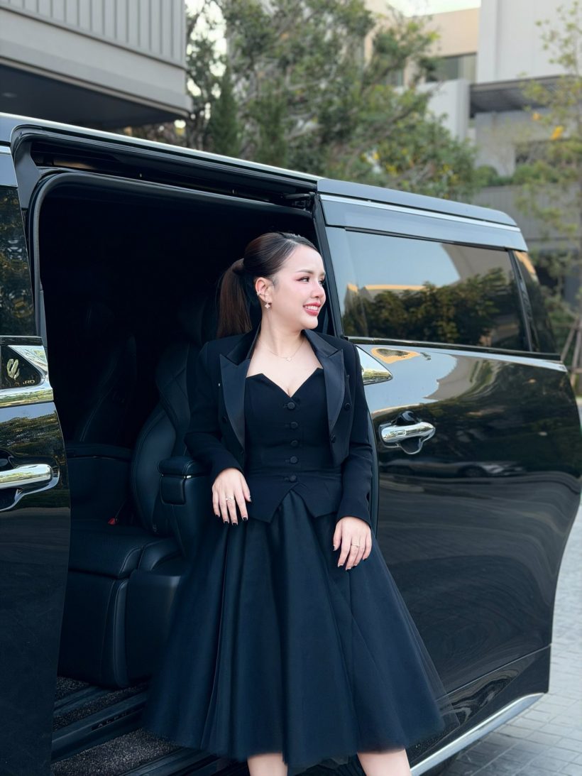 ดาราสาวดัง เจอชาวเน็ตแนะรีบลดน้ำหนัก ตัวใหญ่ขึ้นมาก