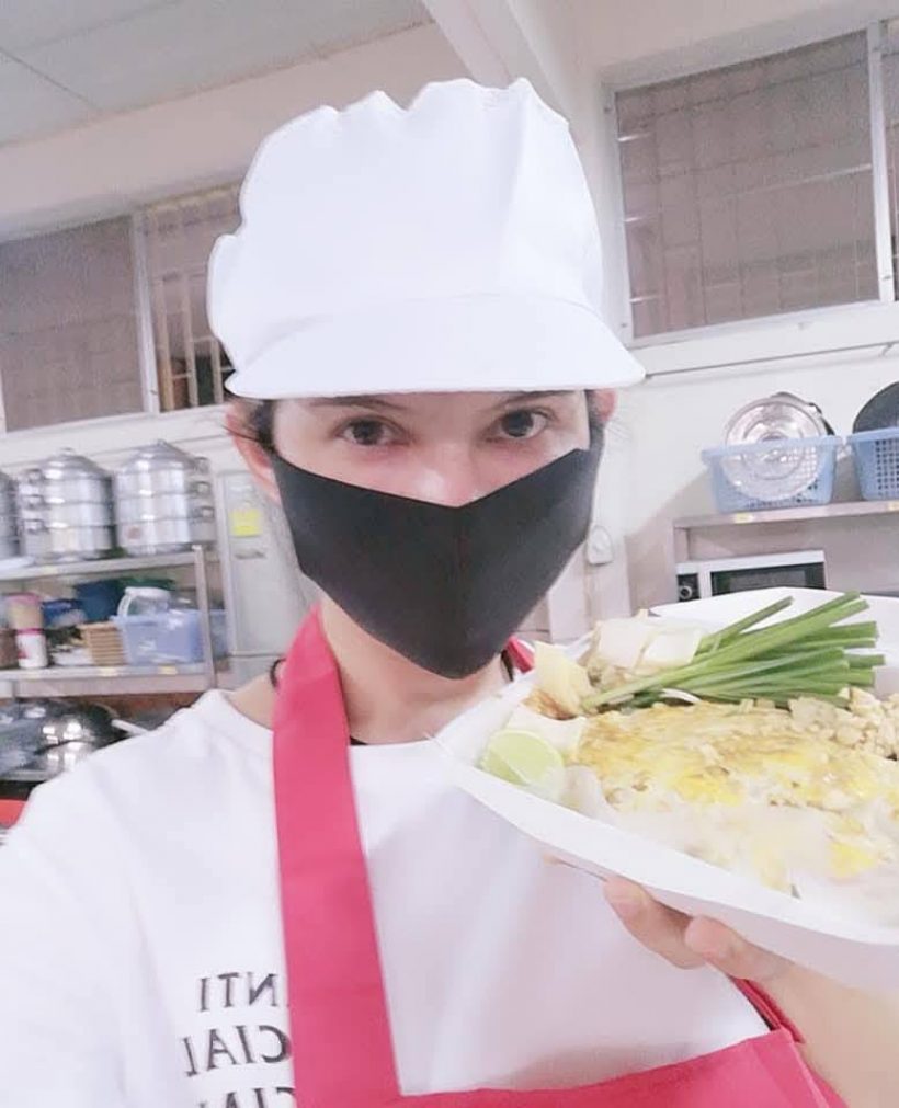 คุณแม่เลี้ยงเดี่ยวคนนี้ วางแผนชีวิตดีมาก เพื่อไม่เป็นภาระลูก