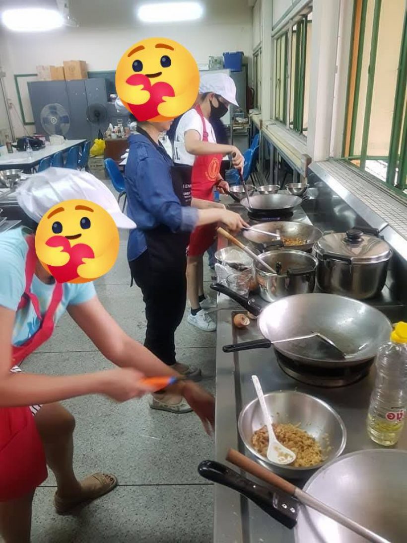 คุณแม่เลี้ยงเดี่ยวคนนี้ วางแผนชีวิตดีมาก เพื่อไม่เป็นภาระลูก