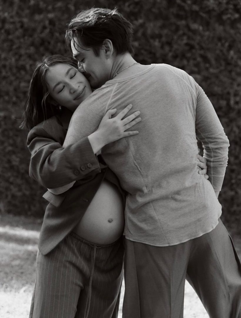 ไม่เห่อเท่าไหร่! ส่องอาการ "ว่าที่พ่ออนันดา" คลั่งรักเมีย-ลูกหนักมาก