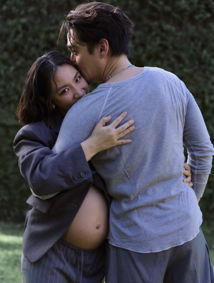 ไม่เห่อเท่าไหร่! ส่องอาการ "ว่าที่พ่ออนันดา" คลั่งรักเมีย-ลูกหนักมาก