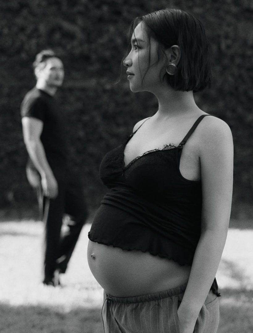 ไม่เห่อเท่าไหร่! ส่องอาการ "ว่าที่พ่ออนันดา" คลั่งรักเมีย-ลูกหนักมาก