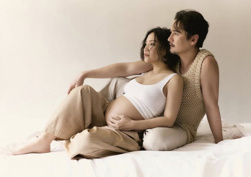 ไม่เห่อเท่าไหร่! ส่องอาการ "ว่าที่พ่ออนันดา" คลั่งรักเมีย-ลูกหนักมาก