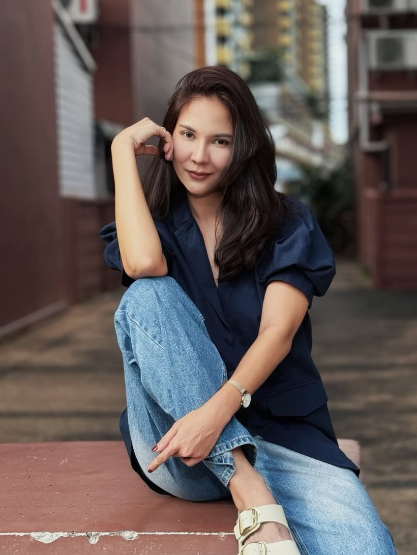 เกิดอะไรขึ้น? ดาราสาวขอพักเบรกงานการเมือง คืนสู่วงการบันเทิง