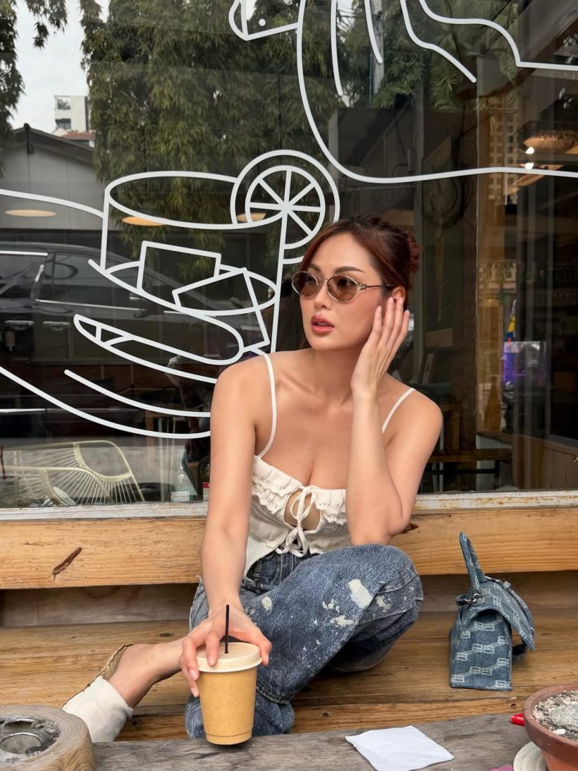 ใจหาย! สาวดังยอมรับ เลิกดาราหนุ่มมาหลายเดือนแล้ว