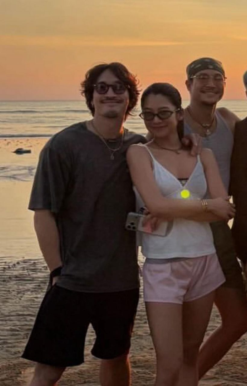 อกหักทั้งประเทศ! เฟย ภัทร รับเต็มปาก คนนี้แฟนผม