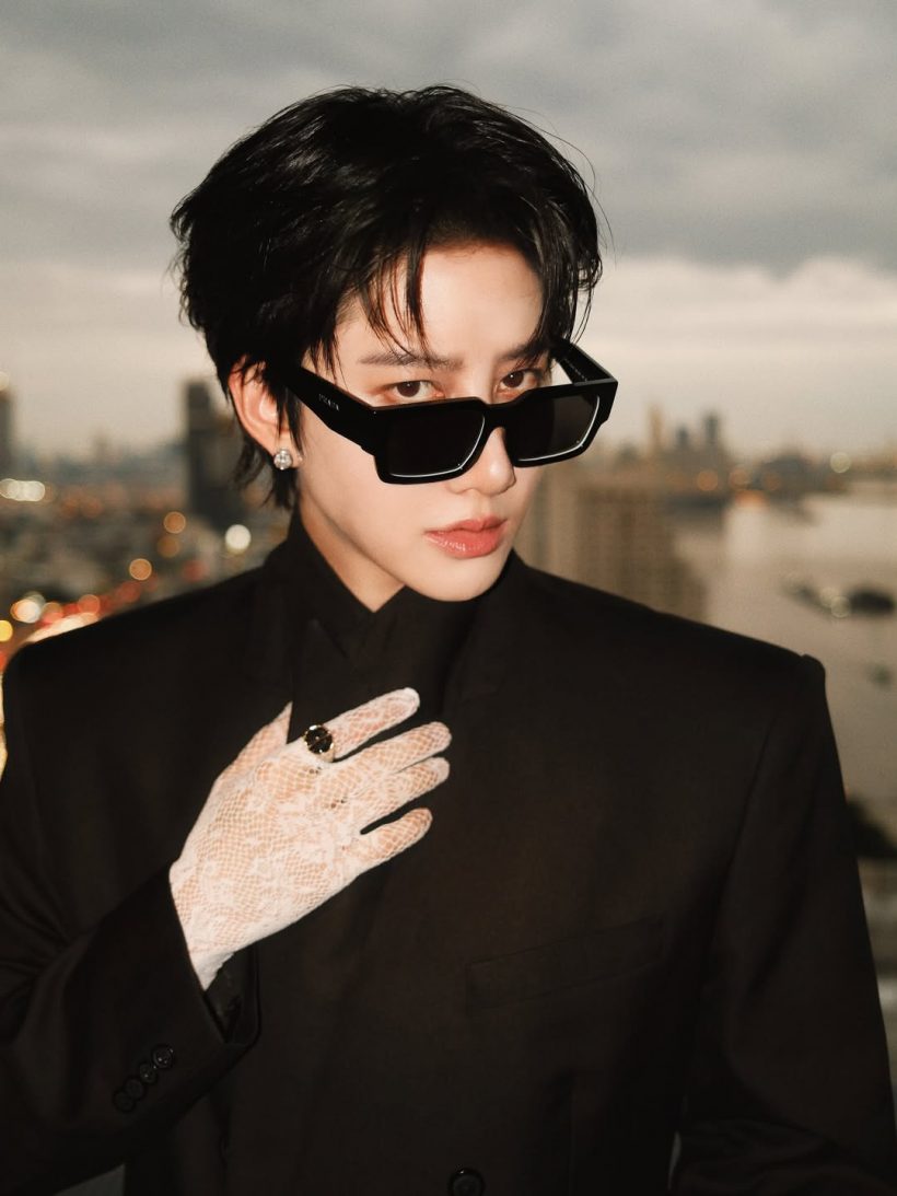 ปังมาก! พระเอกฮอตคนนี้ คิวแน่น บินทำงานหลายประเทศ