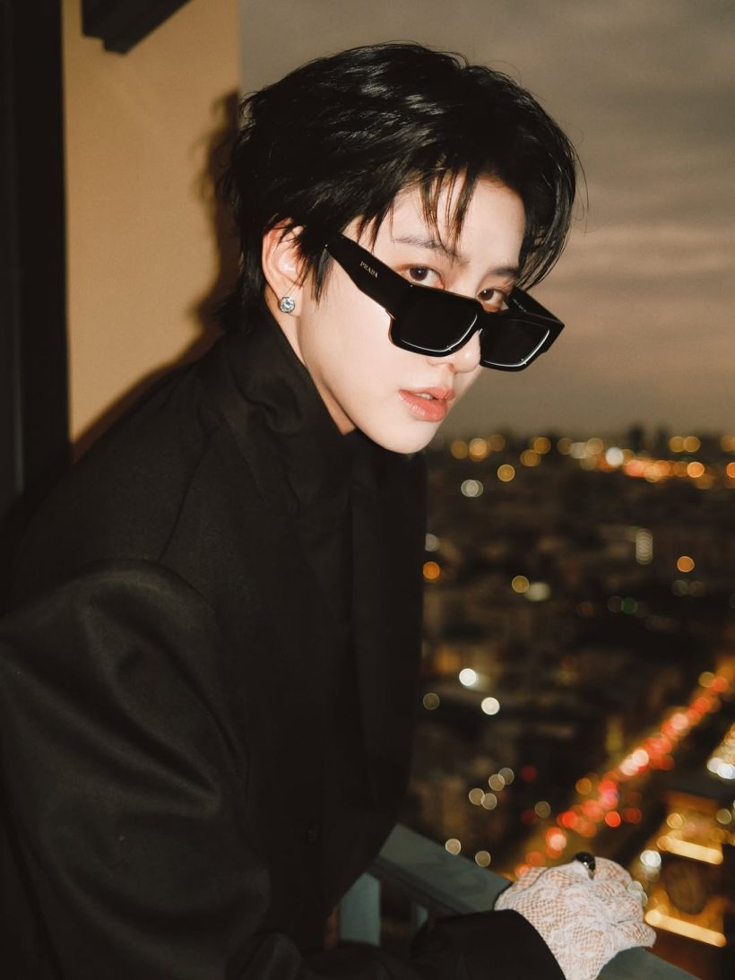 ปังมาก! พระเอกฮอตคนนี้ คิวแน่น บินทำงานหลายประเทศ