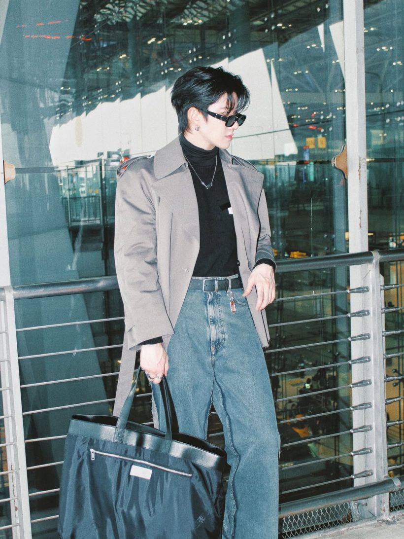 ปังมาก! พระเอกฮอตคนนี้ คิวแน่น บินทำงานหลายประเทศ