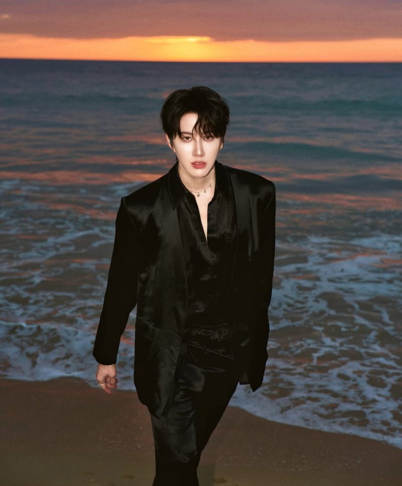 ปังมาก! พระเอกฮอตคนนี้ คิวแน่น บินทำงานหลายประเทศ