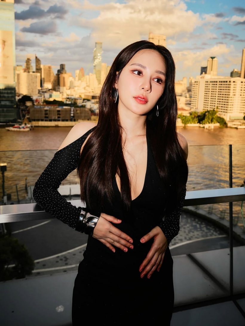 นางเอกดังน้ำตาไหล ป่วยไทรอยด์ ทั้งที่อายุยังน้อย