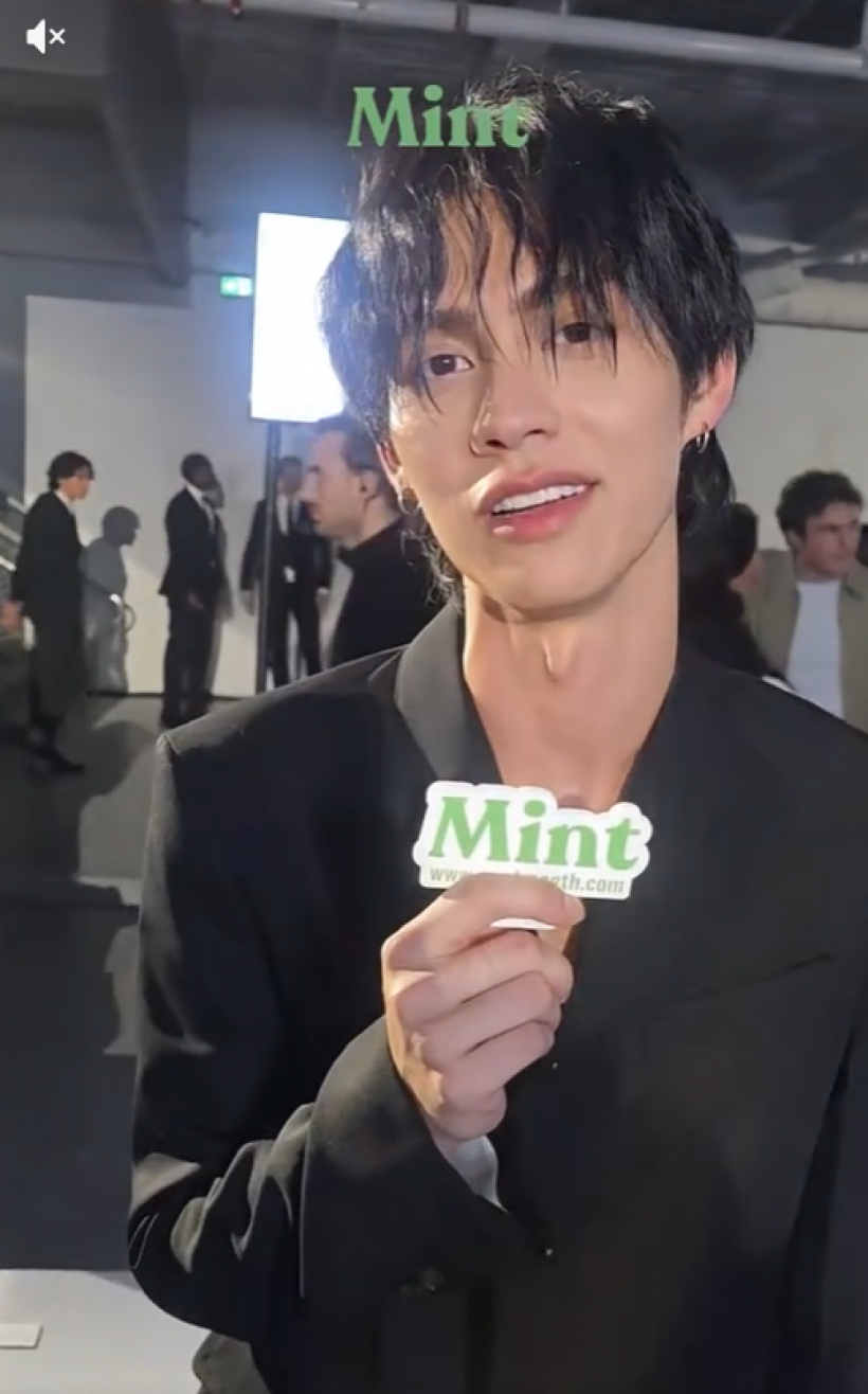 ไวรัลคลิปล่าสุด ไบร์ท วชิรวิชญ์ ทำเเฟนๆเป็นห่วงไม่น้อย!