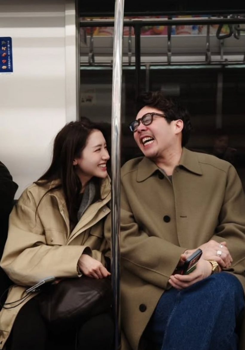 นางเอกดังเคลื่อนไหว หลังถูกเพ่งเล็งเป็นคู่รักที่แม่ฝ่ายชายไม่ยอมรับ