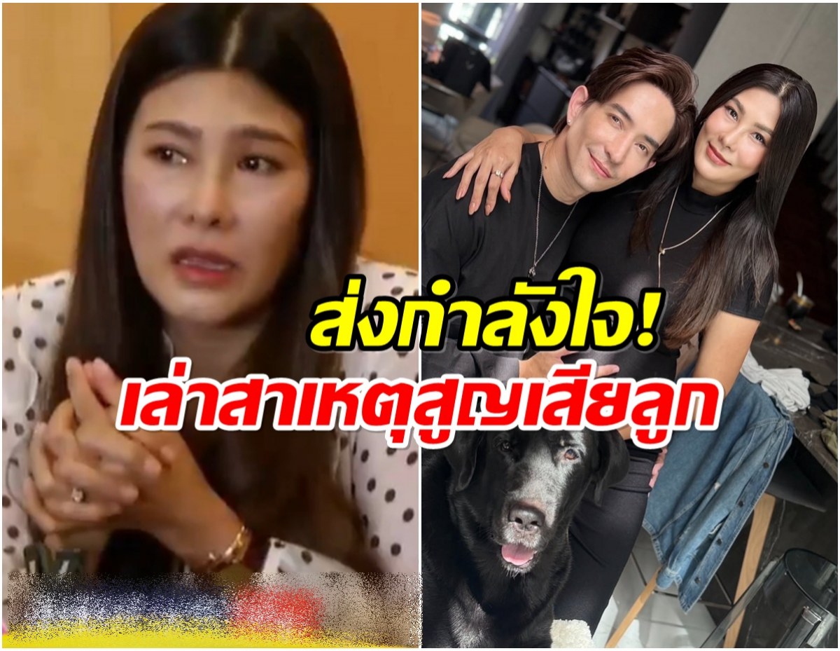 นาทีบีบหัวใจ! เปิดสาเหตุ นุ่น-หลุยส์ สูญเสียลูกในท้อง