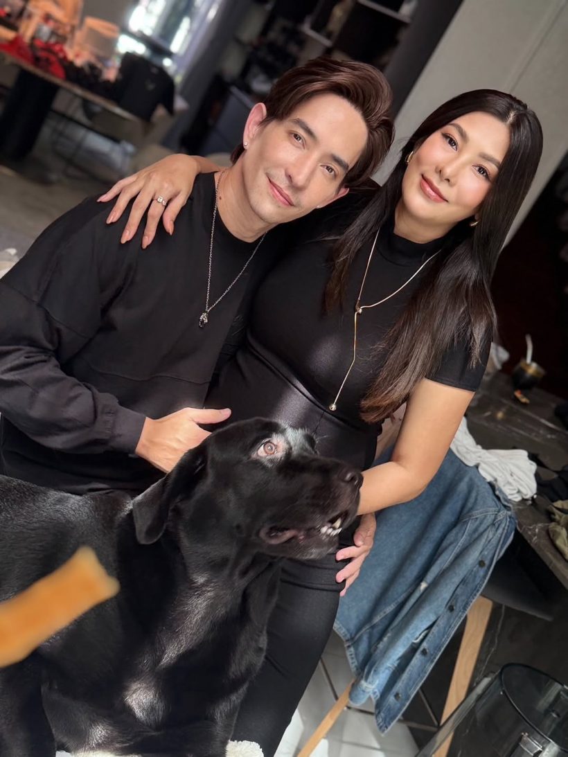 นาทีบีบหัวใจ! เปิดสาเหตุ นุ่น-หลุยส์ สูญเสียลูกในท้อง