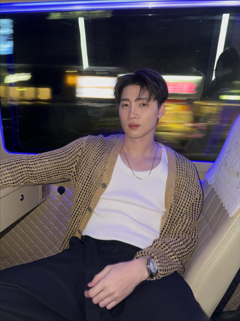 ใจหาย! พระเอกฮอตหมดสัญญา ปิดฉาก 11 ปีกับค่ายดังแล้ว