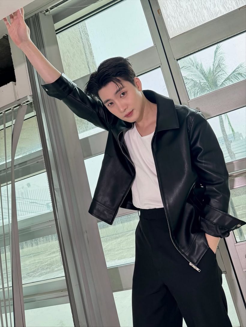 ใจหาย! พระเอกฮอตหมดสัญญา ปิดฉาก 11 ปีกับค่ายดังแล้ว