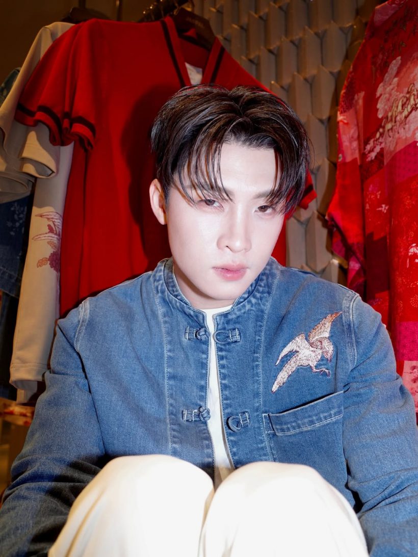 ใจหาย! พระเอกฮอตหมดสัญญา ปิดฉาก 11 ปีกับค่ายดังแล้ว