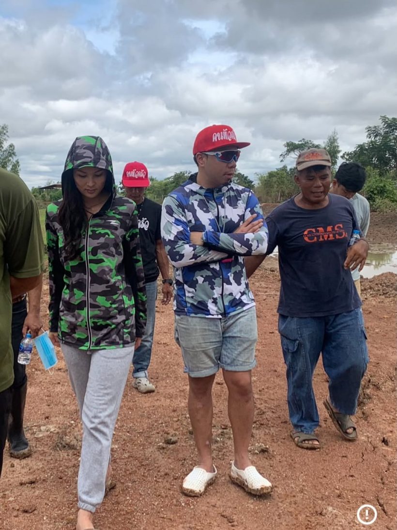 คนดังยังเชียร์!! อยากให้อดีตคู่รักคู่นี้ กลับมาจีบกันใหม่