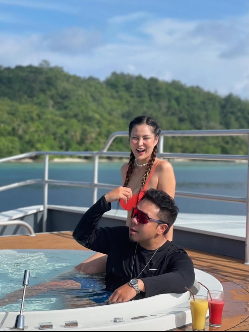 คนดังยังเชียร์!! อยากให้อดีตคู่รักคู่นี้ กลับมาจีบกันใหม่