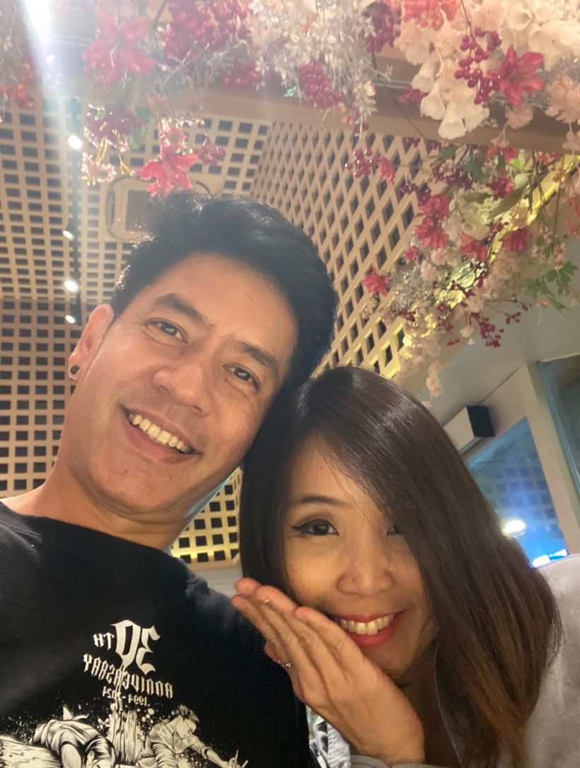 สละโสดแล้ว! เปิดภาพงานแต่ง "ตั้น พิเชษฐ์ไชย" กับเจ้าสาวแอร์โฮสเตส