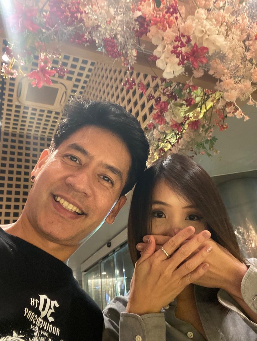 สละโสดแล้ว! เปิดภาพงานแต่ง "ตั้น พิเชษฐ์ไชย" กับเจ้าสาวแอร์โฮสเตส