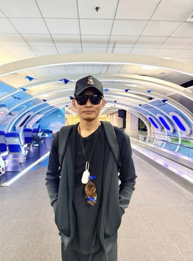 ภาพล่าสุด จา พนม หลังป่วยมะเร็งถุงน้ำดี ระยะ 3 เกือบ 4