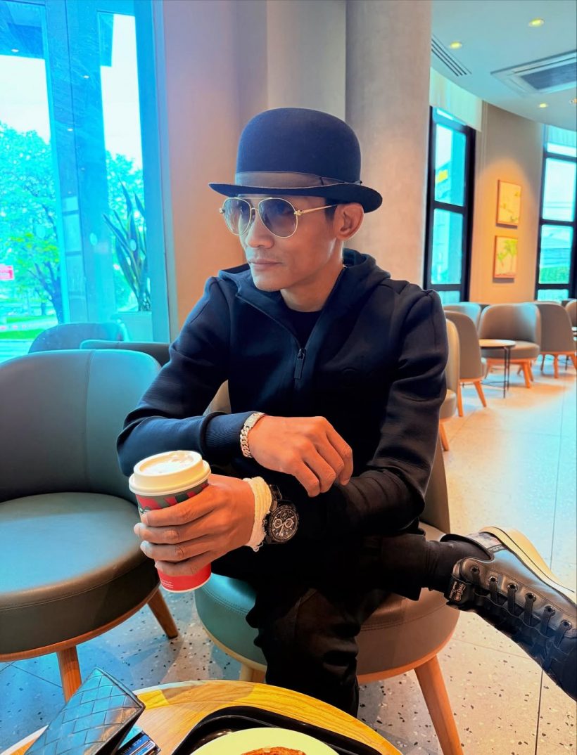 ภาพล่าสุด จา พนม หลังป่วยมะเร็งถุงน้ำดี ระยะ 3 เกือบ 4