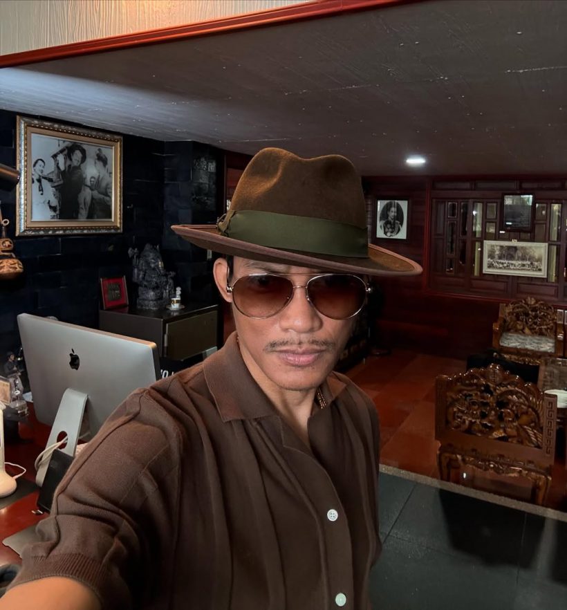 ภาพล่าสุด จา พนม หลังป่วยมะเร็งถุงน้ำดี ระยะ 3 เกือบ 4