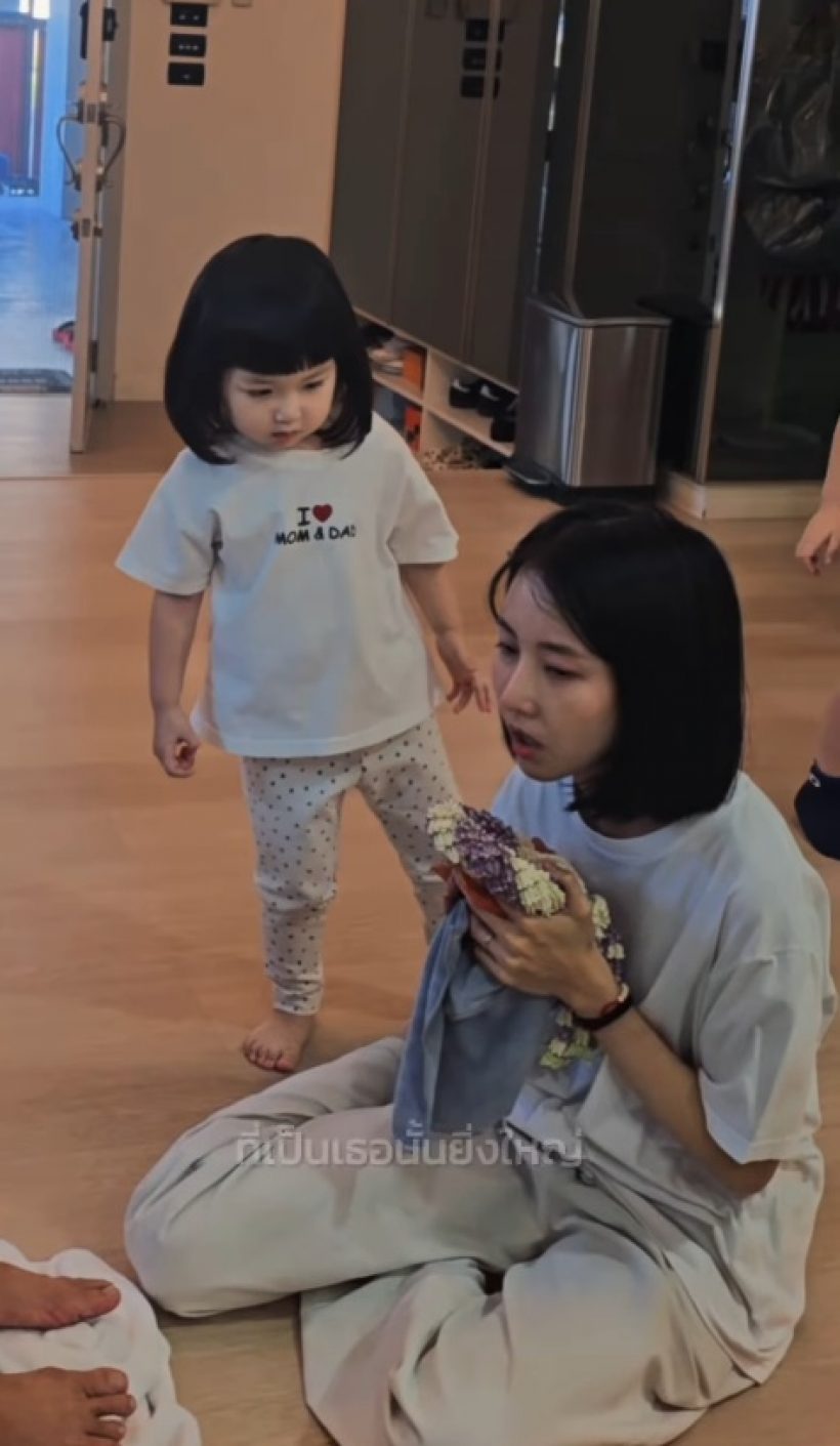 ส่องบรรยากาศวันเกิด พลอย อัยดา ปีนี้ไม่หรู แต่อบอุ่นมาก