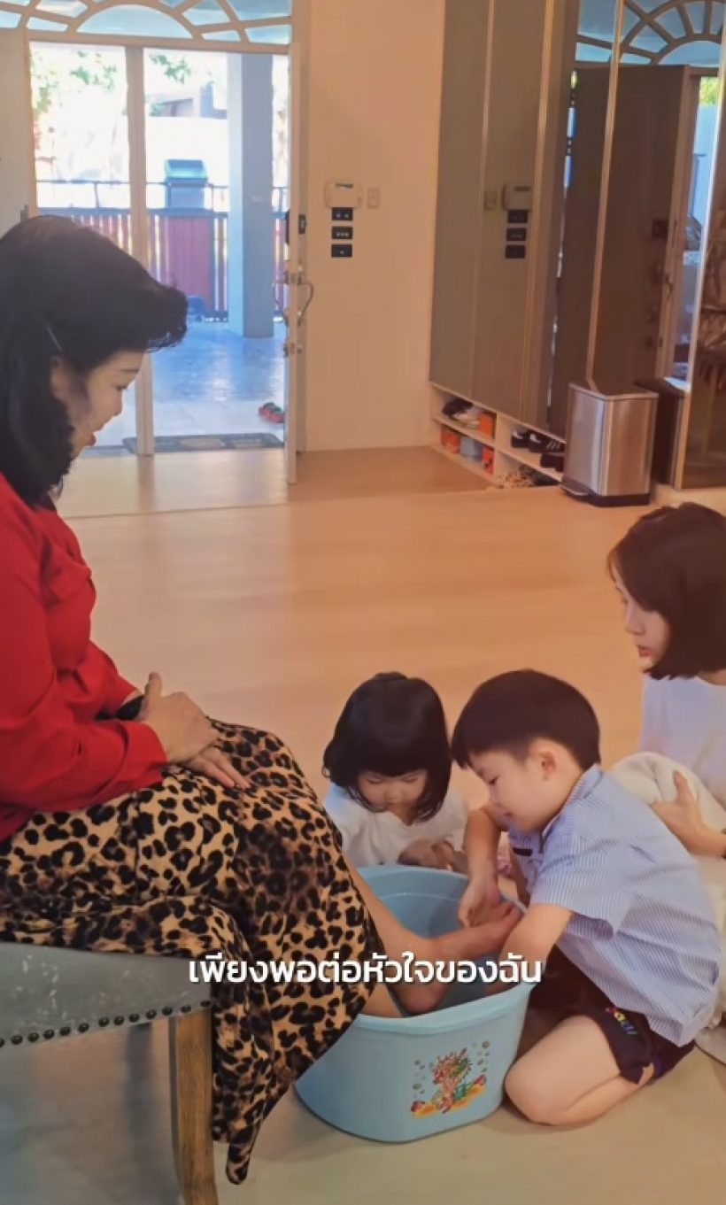 ส่องบรรยากาศวันเกิด พลอย อัยดา ปีนี้ไม่หรู แต่อบอุ่นมาก