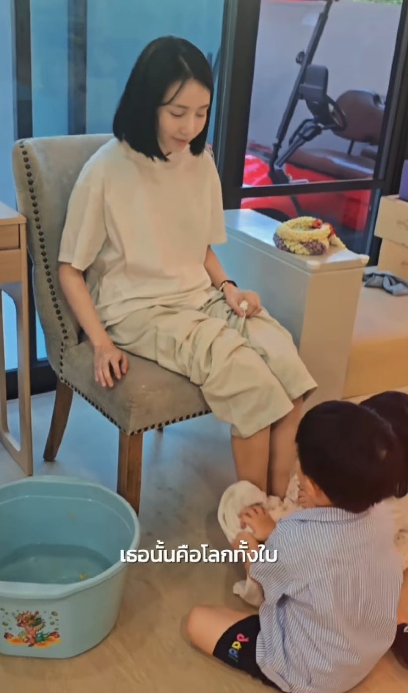 ส่องบรรยากาศวันเกิด พลอย อัยดา ปีนี้ไม่หรู แต่อบอุ่นมาก