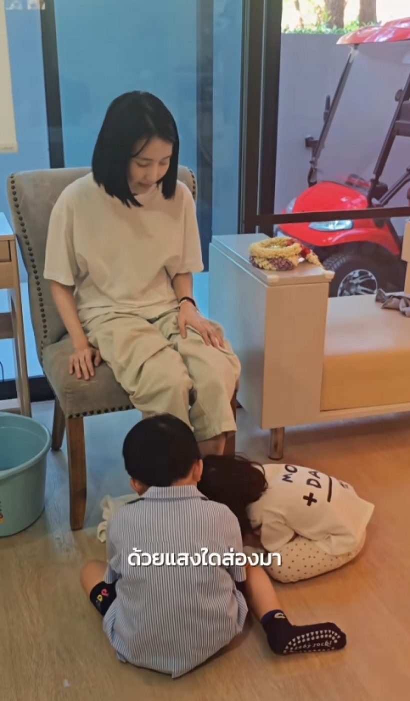 ส่องบรรยากาศวันเกิด พลอย อัยดา ปีนี้ไม่หรู แต่อบอุ่นมาก