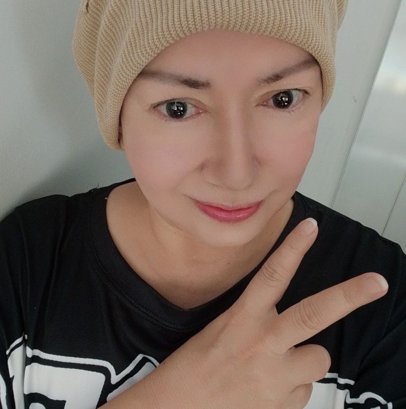 ส่งกำลังใจ นักแสดงสาวชื่อดัง เผชิญมะเร็งปอดระยะที่ 3