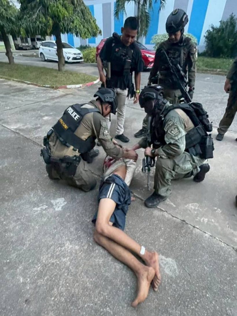 ต้นหอม เผยคลิปนาทีชีวิต เด็กนักเรียนพะตงฯ วิ่งหนีตายหลังเกิดเหตุสลด