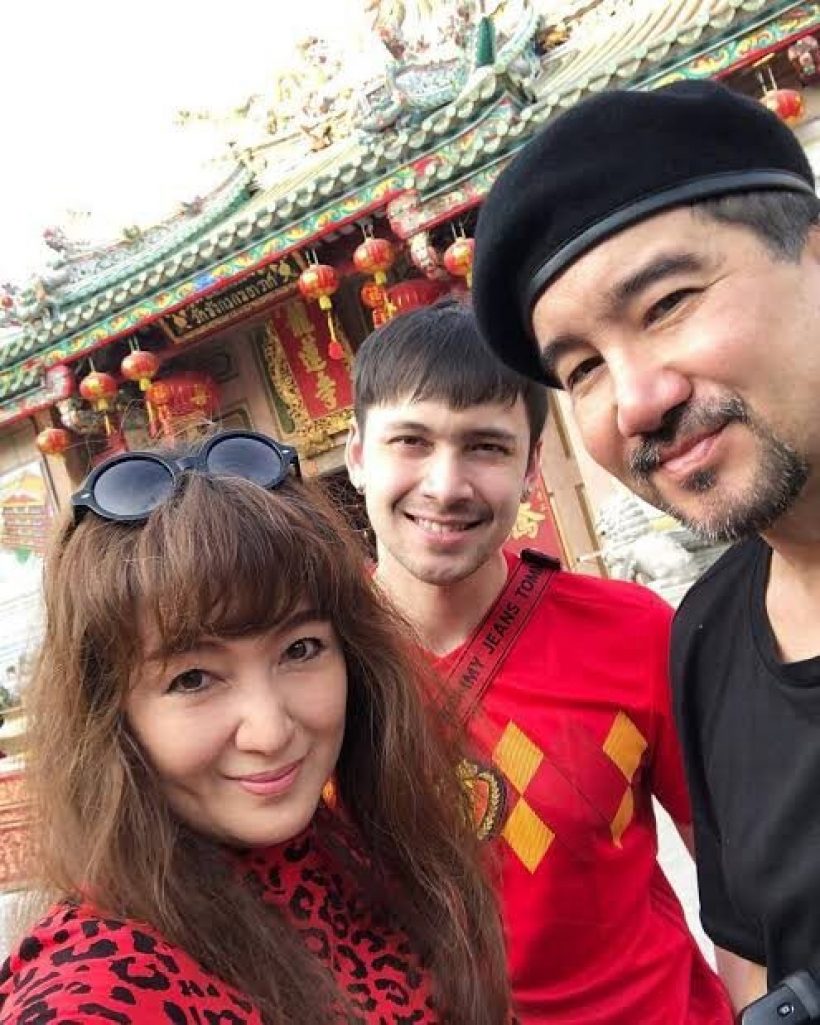 ลูกชายดาราดัง ยอมรับอยากมีลูก แม้แม่ยังห่วง ให้โฟกัสงาน