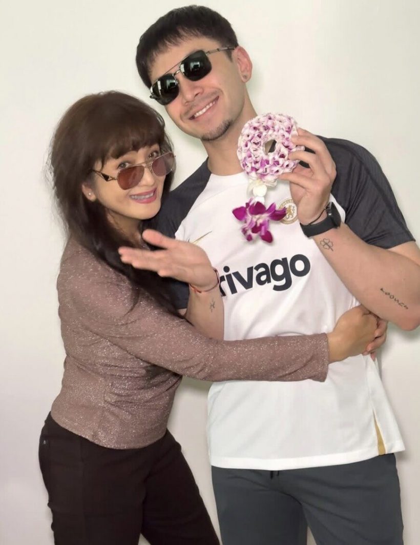 ลูกชายดาราดัง ยอมรับอยากมีลูก แม้แม่ยังห่วง ให้โฟกัสงาน