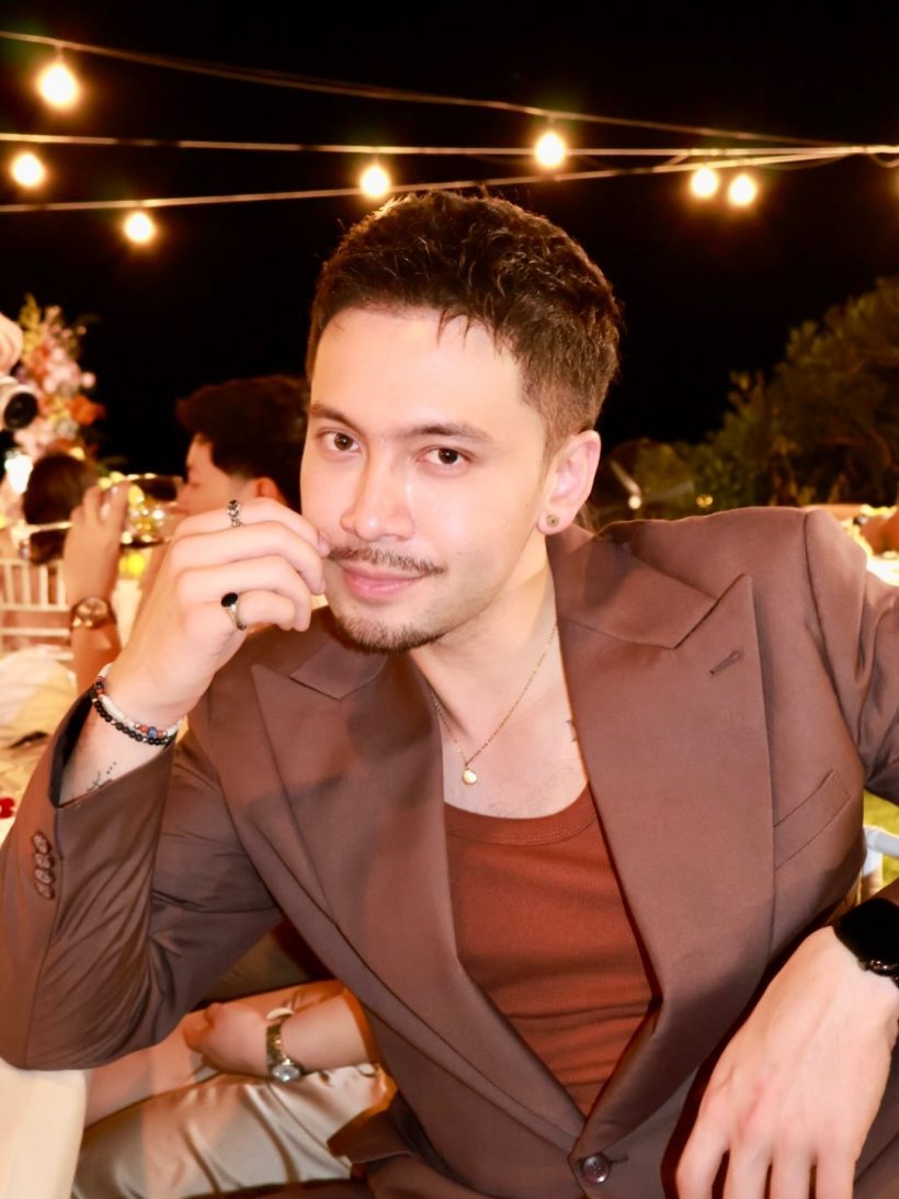 ลูกชายดาราดัง ยอมรับอยากมีลูก แม้แม่ยังห่วง ให้โฟกัสงาน