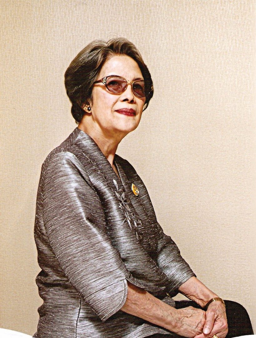 สิ้น ชูวงศ์ ฉายะจินดา เจ้าของตำนาน จำเลยรัก ในวัย 95 ปี