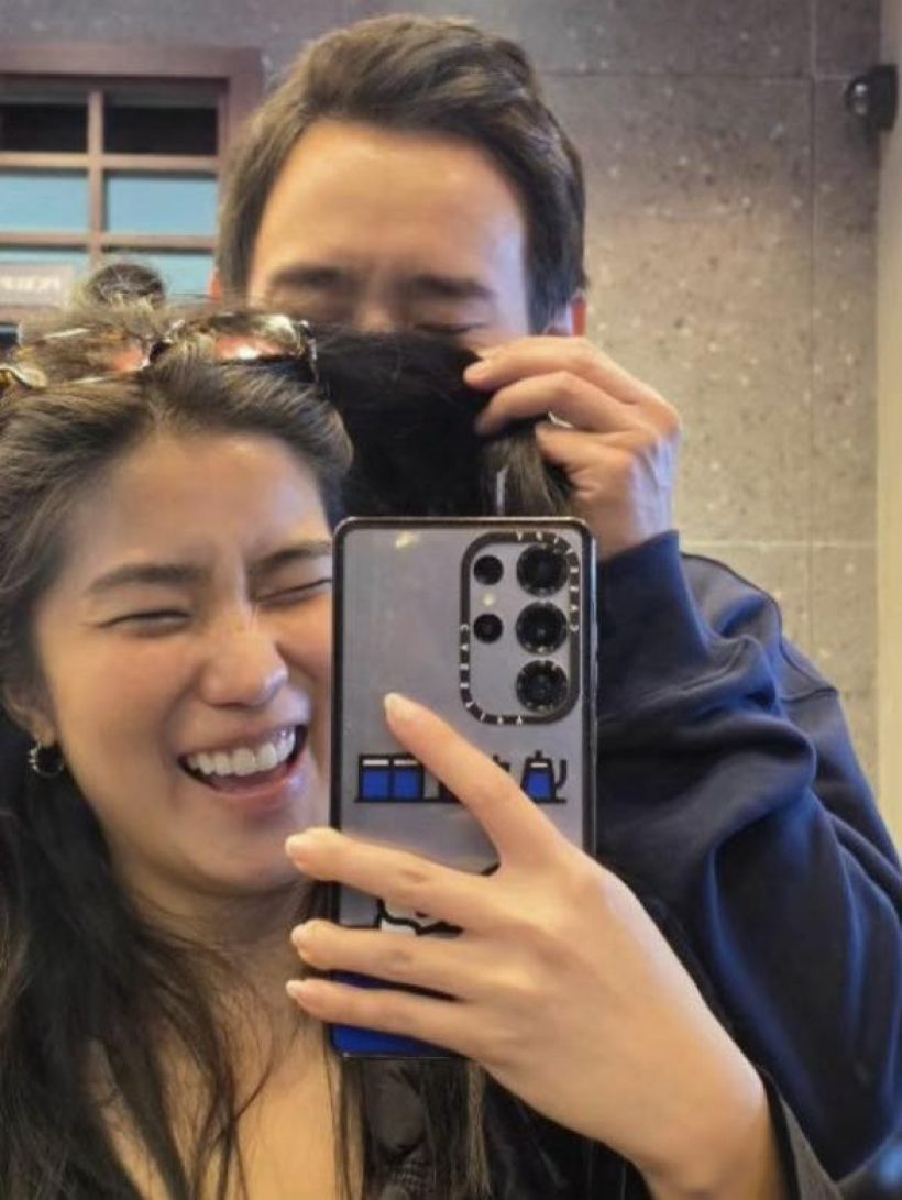 งู้ยยมาก วิกิแก้สถานะ บอกก้อยไม่โสด ปัจจุบันมีคู่รักชื่อพิธา