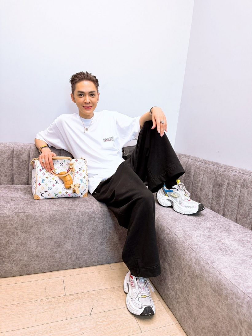 ดัง พันกร โดนชาวเน็ตแซะแรง เพราะภาพนี้ภาพเดียว