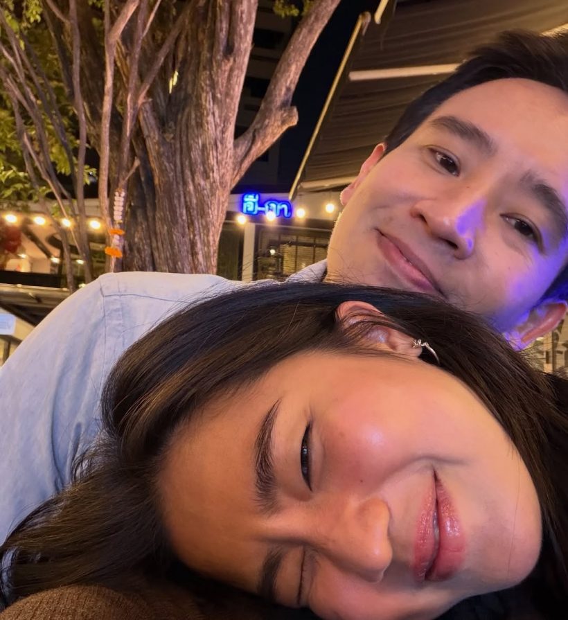 ก้อย ออกงานแรกหลังเปิดตัวรักทิม หน้าตาเเบบคนอินเลิฟ